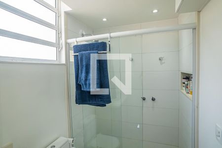 Apartamento para alugar com 85m², 2 quartos e sem vagaQuarto suite 2 - Banheiro