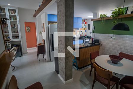 Apartamento para alugar com 85m², 2 quartos e sem vagaCozinha
