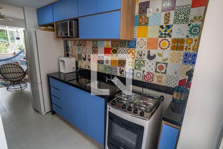Apartamento para alugar com 85m², 2 quartos e sem vagaCozinha