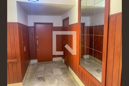 Apartamento para alugar com 85m², 2 quartos e sem vagaHall de entrada