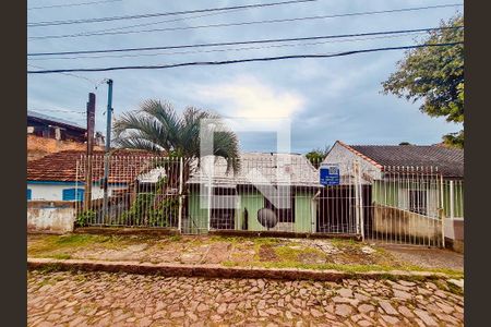 Casa para alugar com 70m², 2 quartos e sem vagaFachada