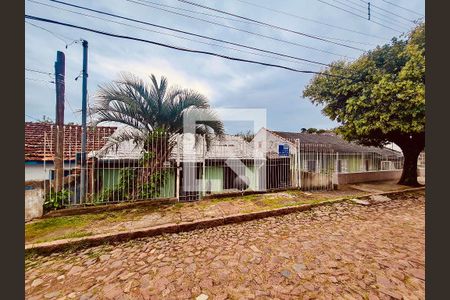 Casa para alugar com 70m², 2 quartos e sem vagaFachada