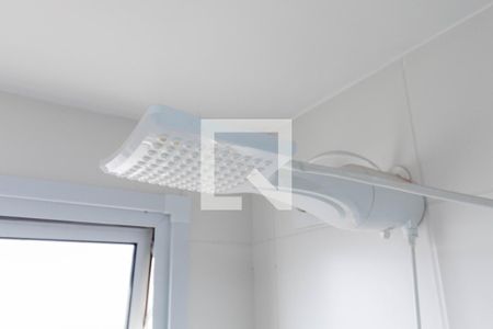 Apartamento à venda com 31m², 1 quarto e sem vagaChuveiro