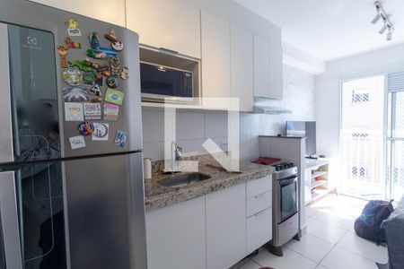 Apartamento à venda com 31m², 1 quarto e sem vagaCozinha