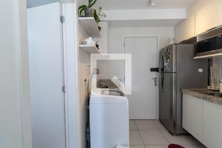 Apartamento à venda com 31m², 1 quarto e sem vagaLavanderia