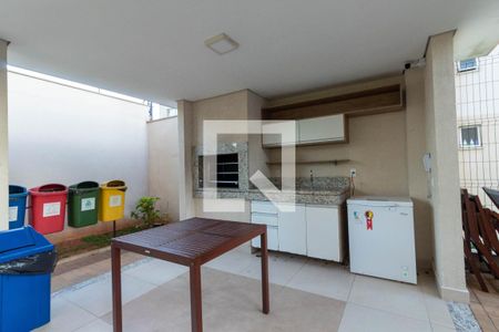 Apartamento à venda com 31m², 1 quarto e sem vagaÁrea comum - Churrasqueira
