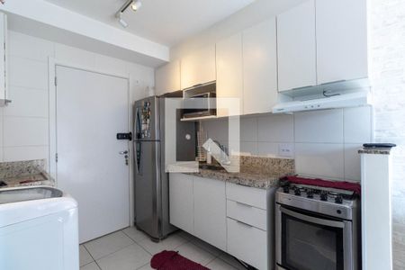 Apartamento à venda com 31m², 1 quarto e sem vagaCozinha