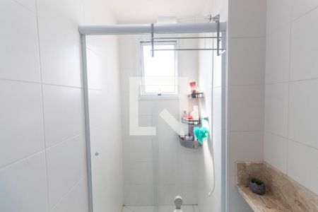 Apartamento à venda com 31m², 1 quarto e sem vagaBanheiro da Suíte