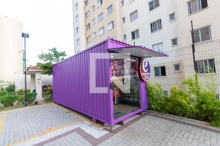 Apartamento à venda com 31m², 1 quarto e sem vagaMercadinho