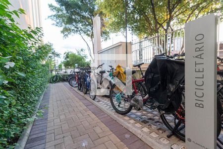 Apartamento à venda com 31m², 1 quarto e sem vagaBicicletário