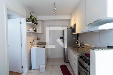 Apartamento à venda com 31m², 1 quarto e sem vagaCozinha