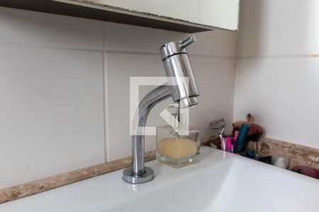 Apartamento à venda com 31m², 1 quarto e sem vagaBanheiro - torneira