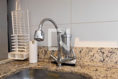 Apartamento à venda com 31m², 1 quarto e sem vagaCozinha - Torneira