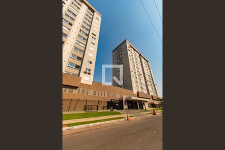 Apartamento à venda com 54m², 2 quartos e 1 vaga Apartamento à venda com 54m², 2 quartos e 1 vagaFachada