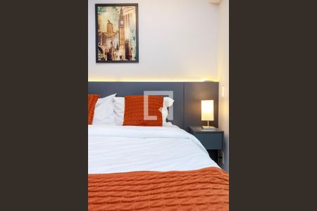 Studio de kitnet/studio para alugar com 0 quarto, 24m² em Brooklin Paulista, São Paulo