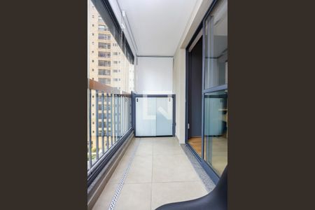 Studio de kitnet/studio para alugar com 0 quarto, 24m² em Brooklin Paulista, São Paulo