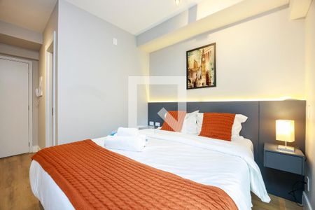 Studio de kitnet/studio para alugar com 0 quarto, 24m² em Brooklin Paulista, São Paulo