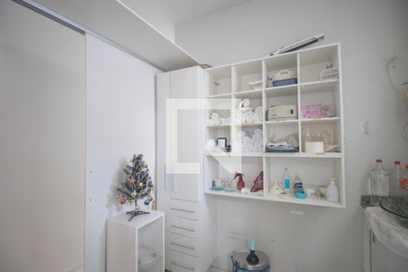 Casa para alugar com 90m², 2 quartos e 2 vagasCozinha