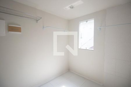 Casa para alugar com 90m², 2 quartos e 2 vagasCloset do quarto 1