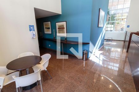 Apartamento para alugar com 70m², 2 quartos e 2 vagasÁrea comum