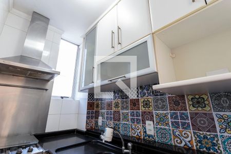 Apartamento para alugar com 70m², 2 quartos e 2 vagasCozinha 