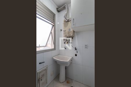 Apartamento para alugar com 70m², 2 quartos e 2 vagasÁrea de serviço 