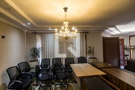 Casa de condomínio à venda com 435m², 4 quartos e 2 vagassala 2