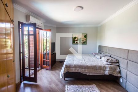 Casa de condomínio à venda com 435m², 4 quartos e 2 vagasQuarto 3