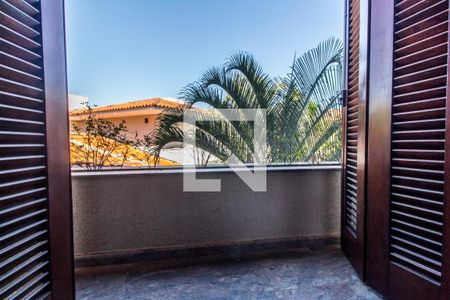 Casa de condomínio à venda com 435m², 4 quartos e 2 vagasVista da Suíte