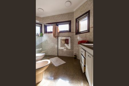 Casa de condomínio à venda com 435m², 4 quartos e 2 vagasBanheiro