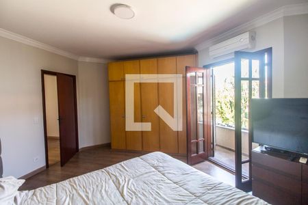 Casa de condomínio à venda com 435m², 4 quartos e 2 vagasQuarto 3