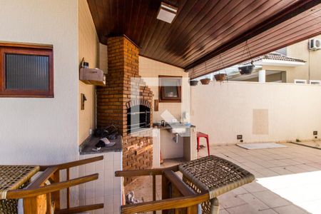 Casa de condomínio à venda com 435m², 4 quartos e 2 vagasÁrea gourmet