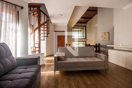 Casa de condomínio à venda com 435m², 4 quartos e 2 vagassala 3