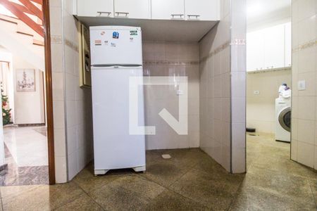 Casa de condomínio à venda com 435m², 4 quartos e 2 vagasCozinha