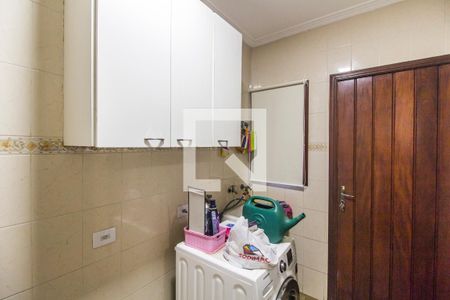 Casa de condomínio à venda com 435m², 4 quartos e 2 vagasÁrea de Serviço