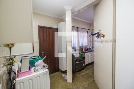 Casa de condomínio à venda com 435m², 4 quartos e 2 vagasÁrea de Serviço