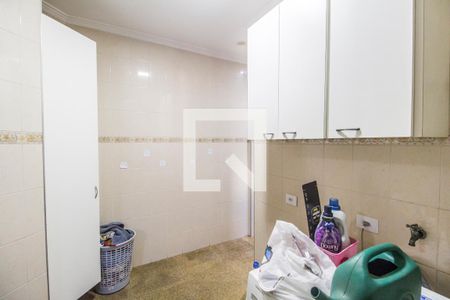 Casa de condomínio à venda com 435m², 4 quartos e 2 vagasÁrea de Serviço