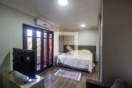 Casa de condomínio à venda com 435m², 4 quartos e 2 vagasSuíte master