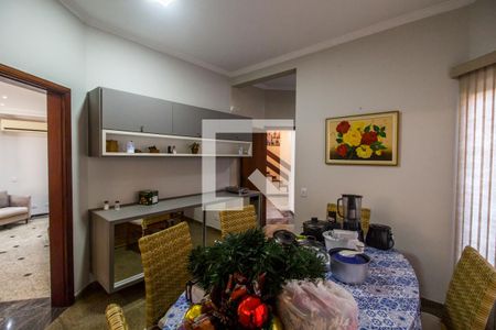 Casa de condomínio à venda com 435m², 4 quartos e 2 vagasSala de Jantar