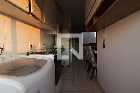 Apartamento para alugar com 45m², 2 quartos e 1 vagaCozinha