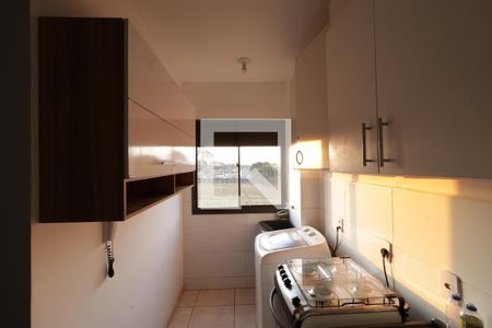 Apartamento para alugar com 45m², 2 quartos e 1 vagaCozinha