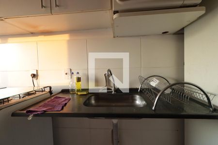 Apartamento para alugar com 45m², 2 quartos e 1 vagaCozinha