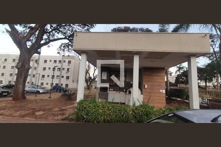 Apartamento para alugar com 45m², 2 quartos e 1 vaga Apartamento para alugar com 45m², 2 quartos e 1 vagaÁrea comum - Churrasqueira