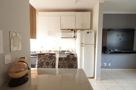 Apartamento para alugar com 45m², 2 quartos e 1 vagaCozinha