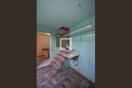 Casa para alugar com 26m², 1 quarto e sem vaga Casa para alugar com 26m², 1 quarto e sem vagaÁrea de Serviço