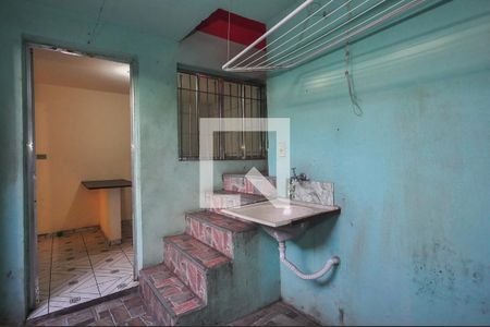 Casa para alugar com 26m², 1 quarto e sem vaga Casa para alugar com 26m², 1 quarto e sem vagaÁrea de Serviço