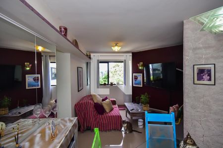 Apartamento para alugar com 75m², 3 quartos e 1 vaga Apartamento para alugar com 75m², 3 quartos e 1 vagaSala