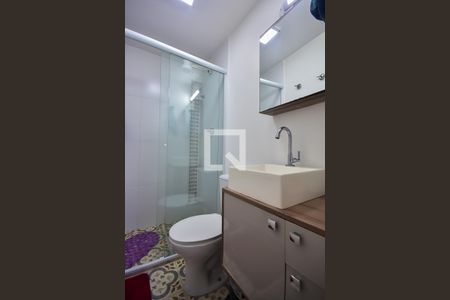 Apartamento para alugar com 75m², 3 quartos e 1 vaga Apartamento para alugar com 75m², 3 quartos e 1 vagaBanheiro