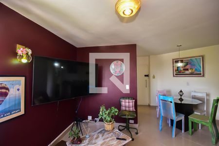 Apartamento para alugar com 75m², 3 quartos e 1 vaga Apartamento para alugar com 75m², 3 quartos e 1 vagaSala