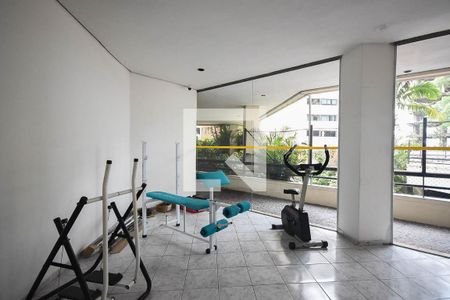 Apartamento para alugar com 75m², 3 quartos e 1 vaga Apartamento para alugar com 75m², 3 quartos e 1 vagaAcademia